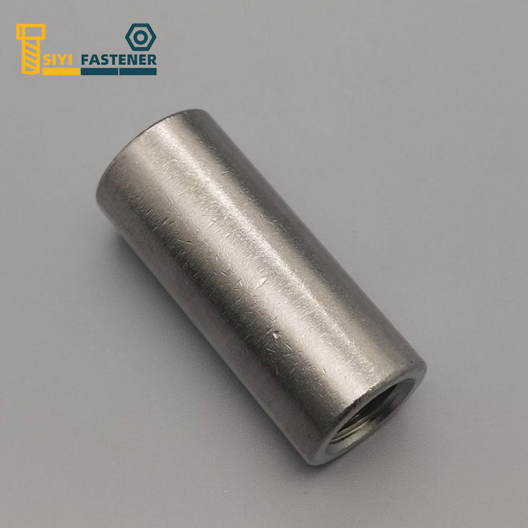 ຄຸນນະສົມບັດຂອງ Coupling Nut